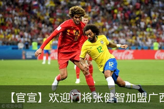 【官宣】欢迎门将张健智加盟广西恒宸