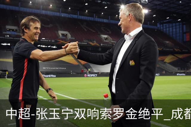中超-张玉宁双响索罗金绝平 成都连扳两球2-2国安4连平