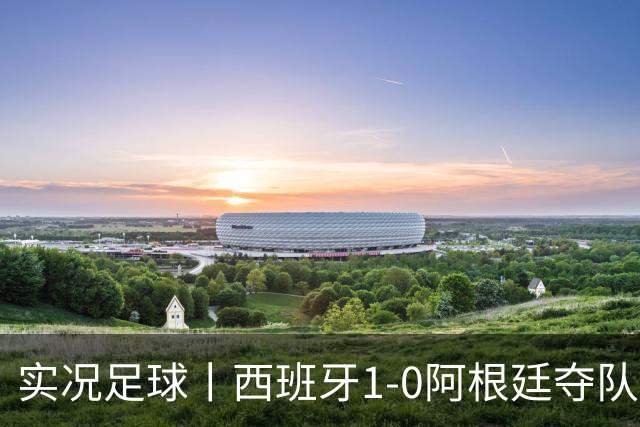 实况足球丨西班牙1-0阿根廷夺队史第二冠，费兰-托雷斯绝杀，恩佐染红