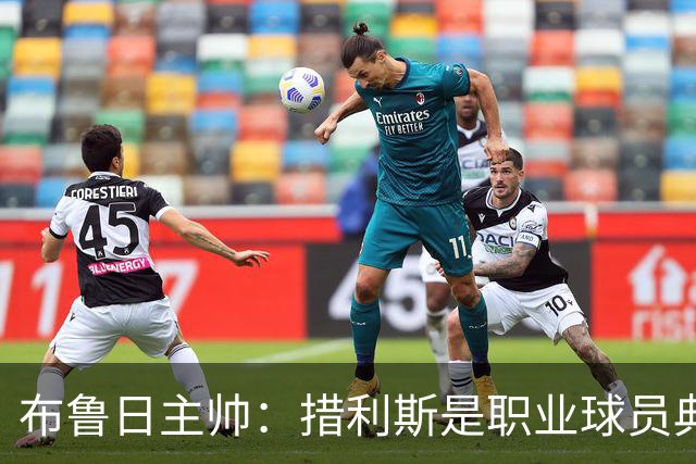 布鲁日主帅：措利斯是职业球员典范，每天第一个来训练最晚走