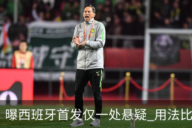 曝西班牙首发仅一处悬疑 用法比安-鲁伊斯还是佩德里？