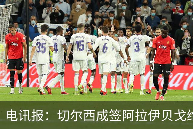 电讯报：切尔西成签阿拉伊贝戈维奇最大热门，球员身价3000万镑