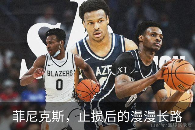菲尼克斯，止损后的漫漫长路