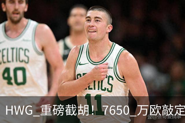 HWG 重磅截胡！7650 万欧敲定荷兰国脚，新月击败曼联罗马拿下萨默维尔